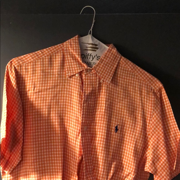 Ralph Lauren Short sleeve button down - Picture 1 of 2